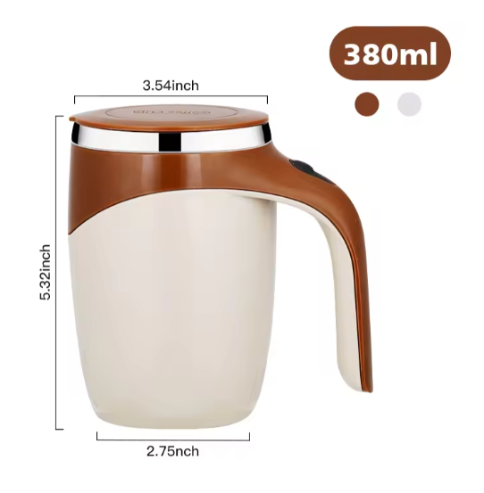 Miniatura 4 de Taza Mezcladora Automática
